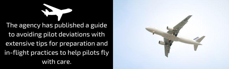 2024 Guide to Pilot Deviation | Aero Law Center